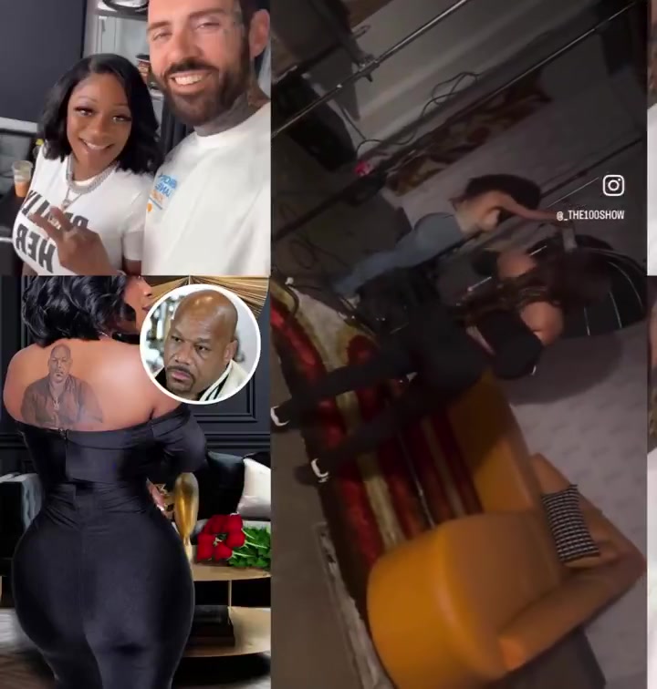 Adam22 wack 100 wife New Video Onlyfans Sex Tape